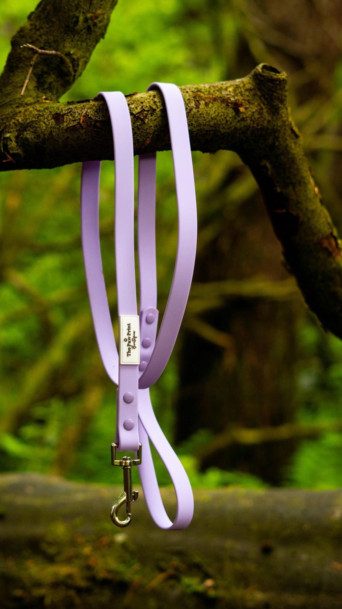 Waterproof Lead - Lavender