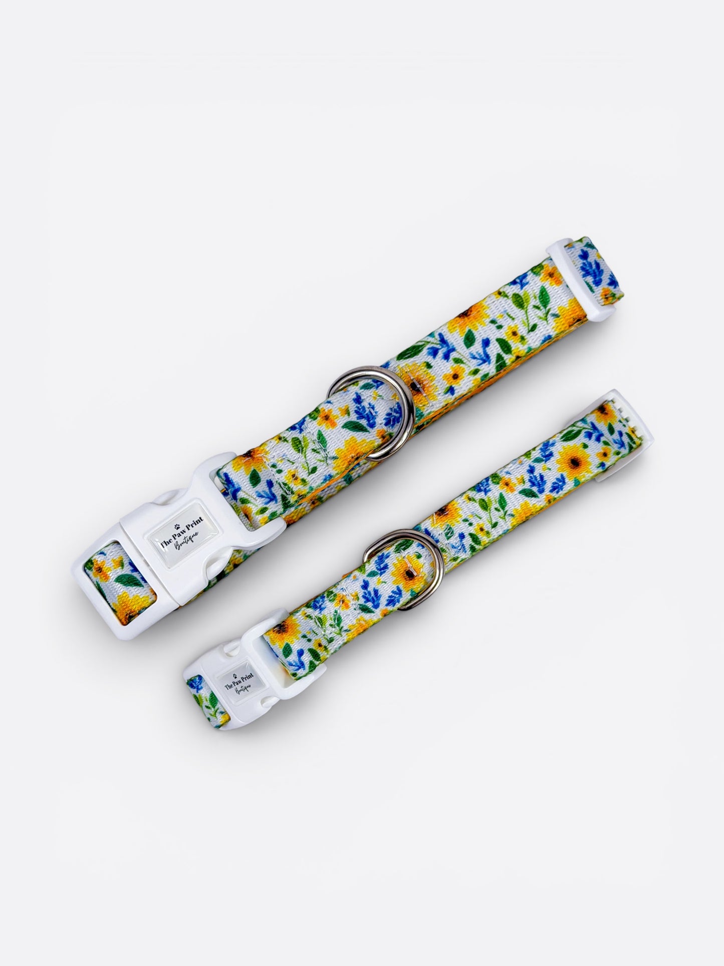 Sunny Sunflowers Collar