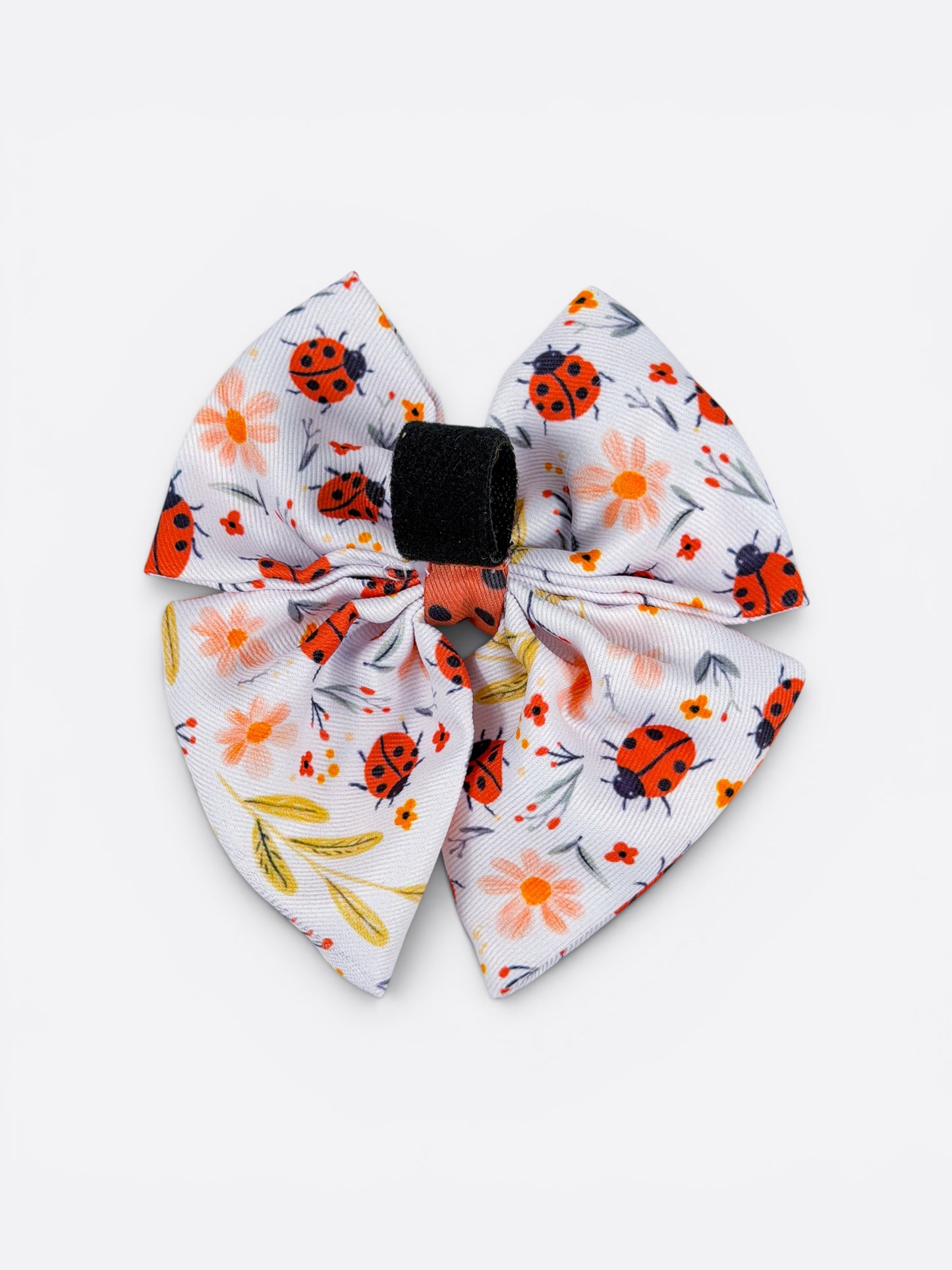 Ladybird Lane Bow Tie