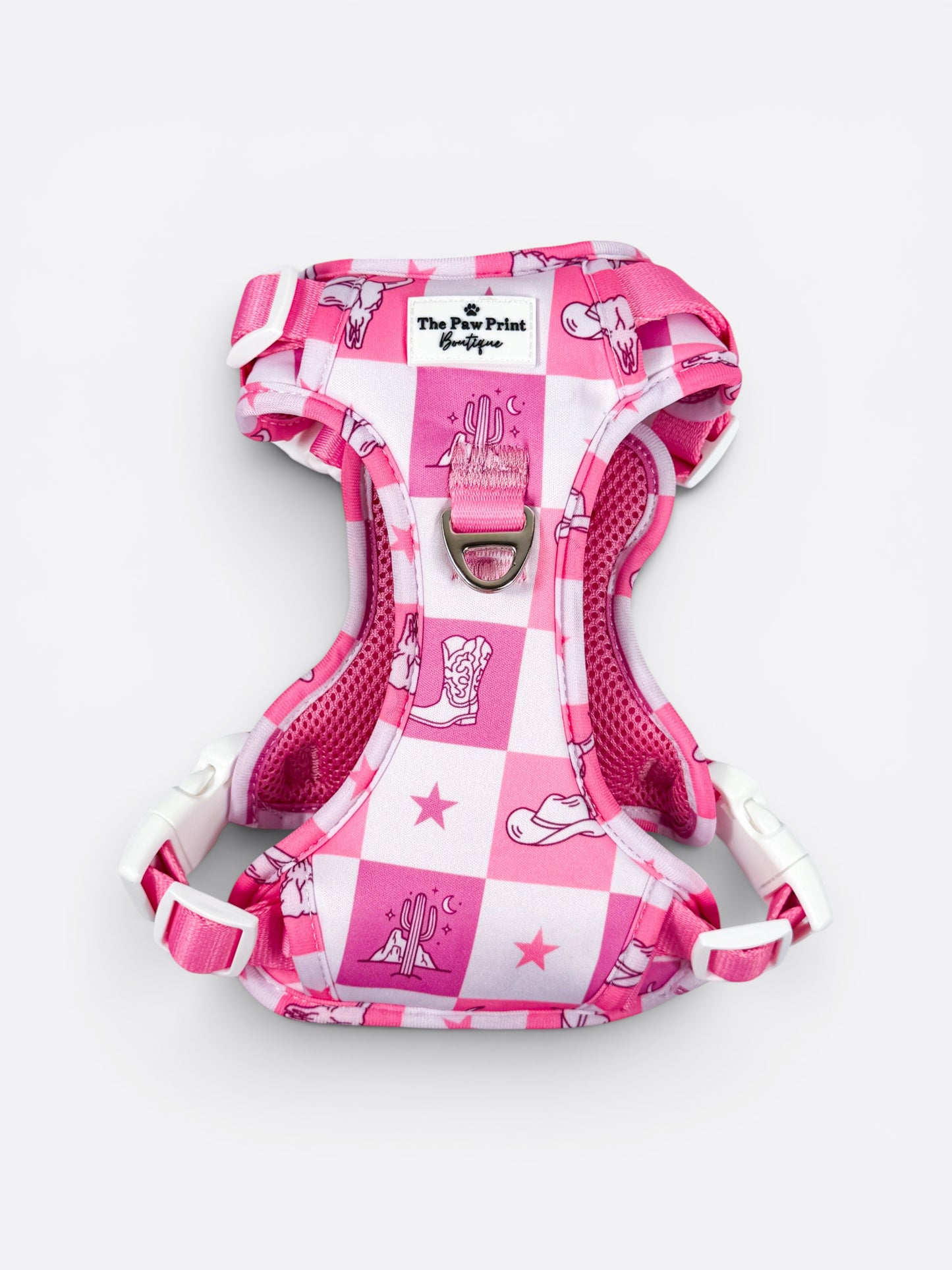 Cowgirl Cutie Adventure Paws Harness