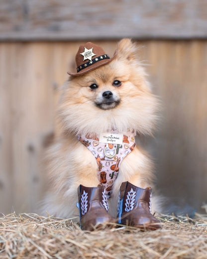 Howdy Pawtner Adjustable Harness