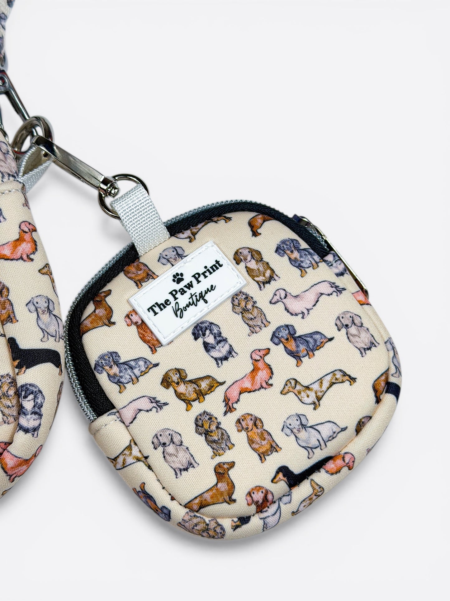 The Dachshund Dog Walking Bag