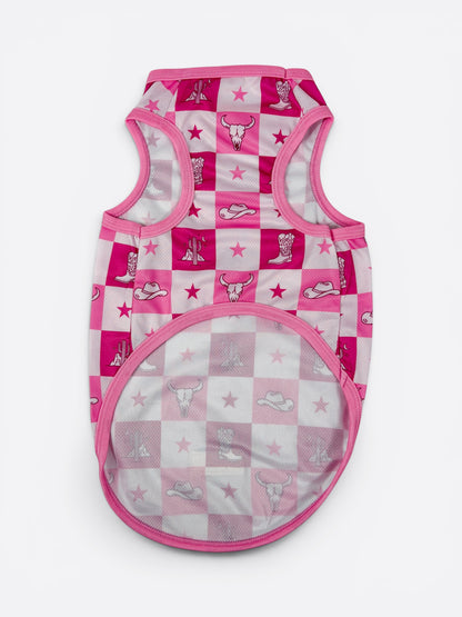 Cowgirl Cutie Cooling Vest