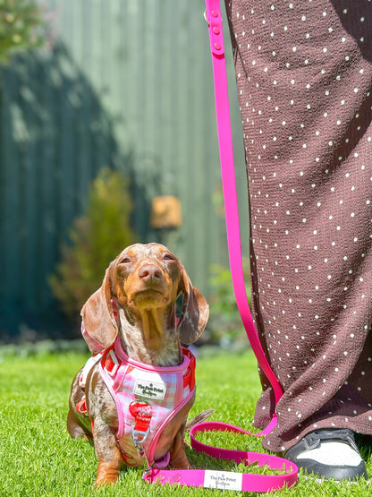 Waterproof Lead - Hot Pink