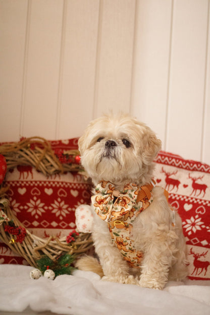 Gingerbread Grove Bow Tie