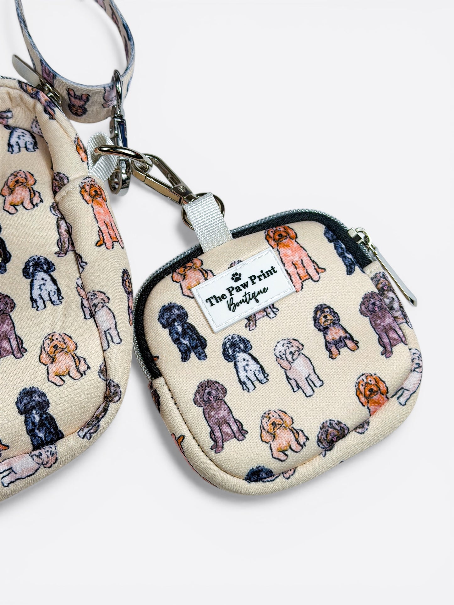 The Oodles & Doodles Dog Walking Bag