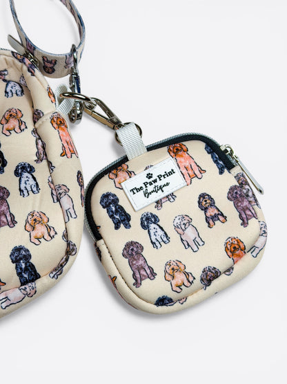 The Oodles & Doodles Dog Walking Bag