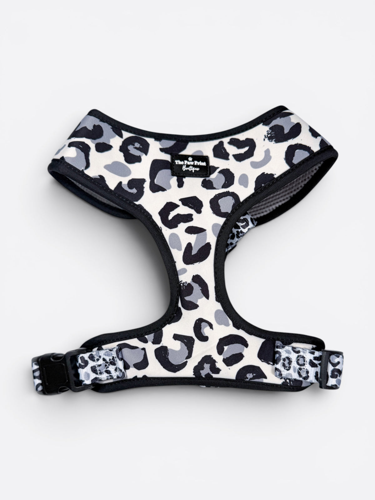 The Snow Leopawrd Harness