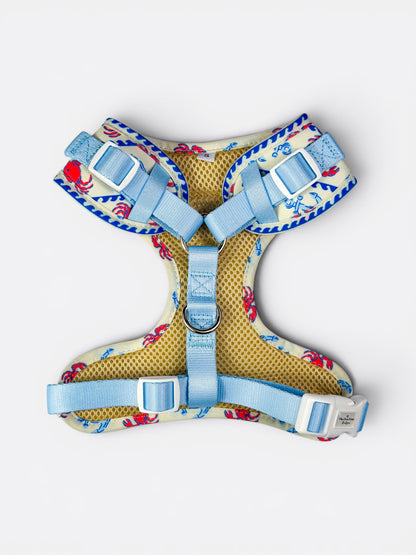 Absolutely Crabulous Adjustable Harness