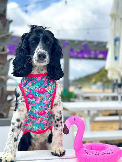 Tropical Pawradise Cooling Vest