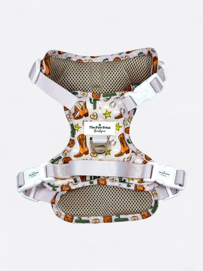 Howdy Pawtner Adventure Paws Harness