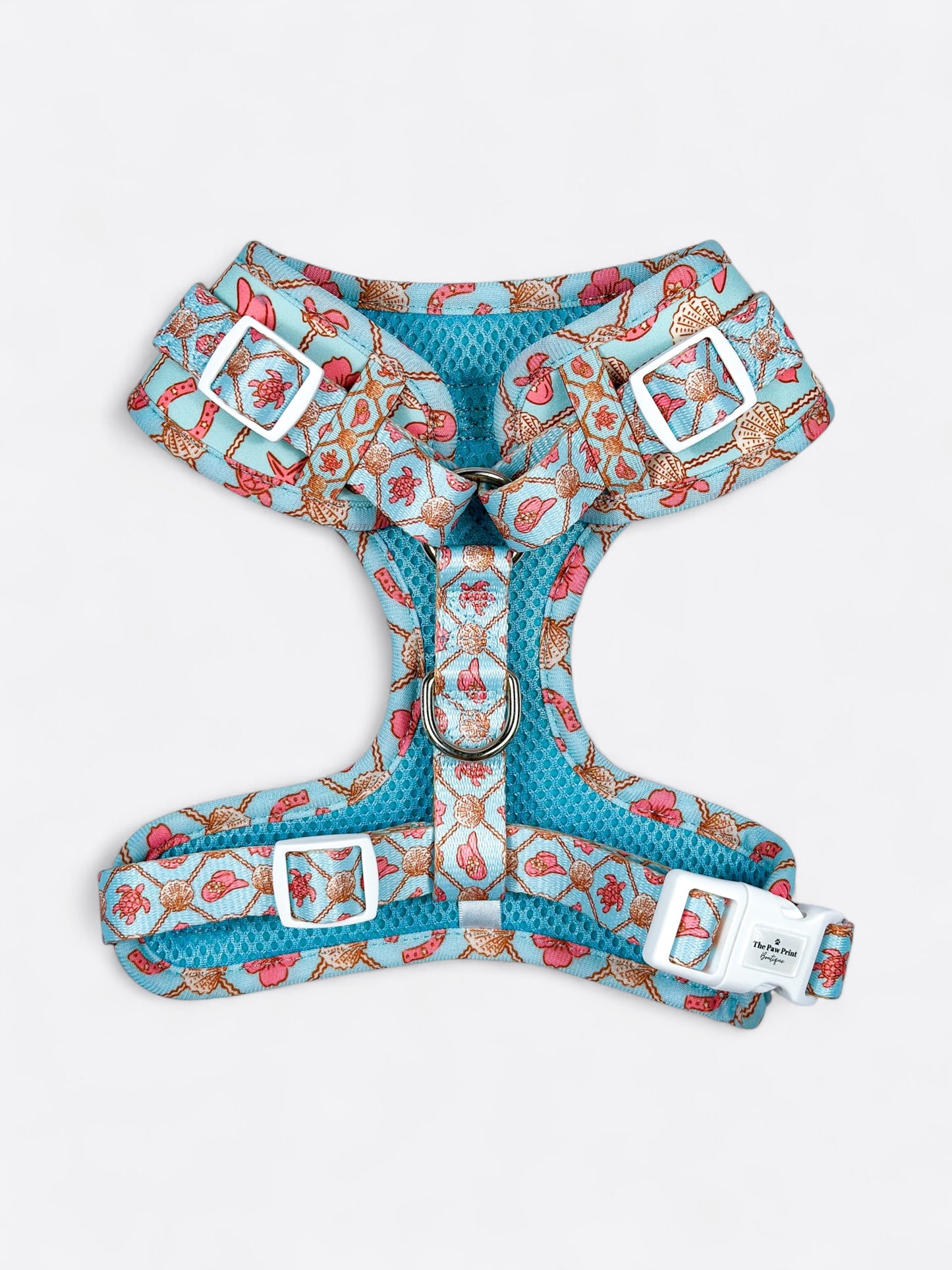 She sells Seashells by the YEEHAW Adjustable Harness