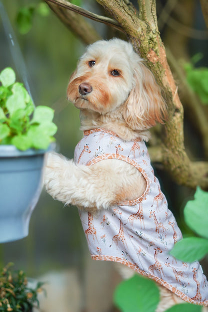 Graceful Giraffe Cooling Vest