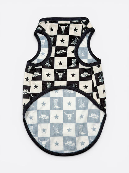 Wild West Cooling Vest