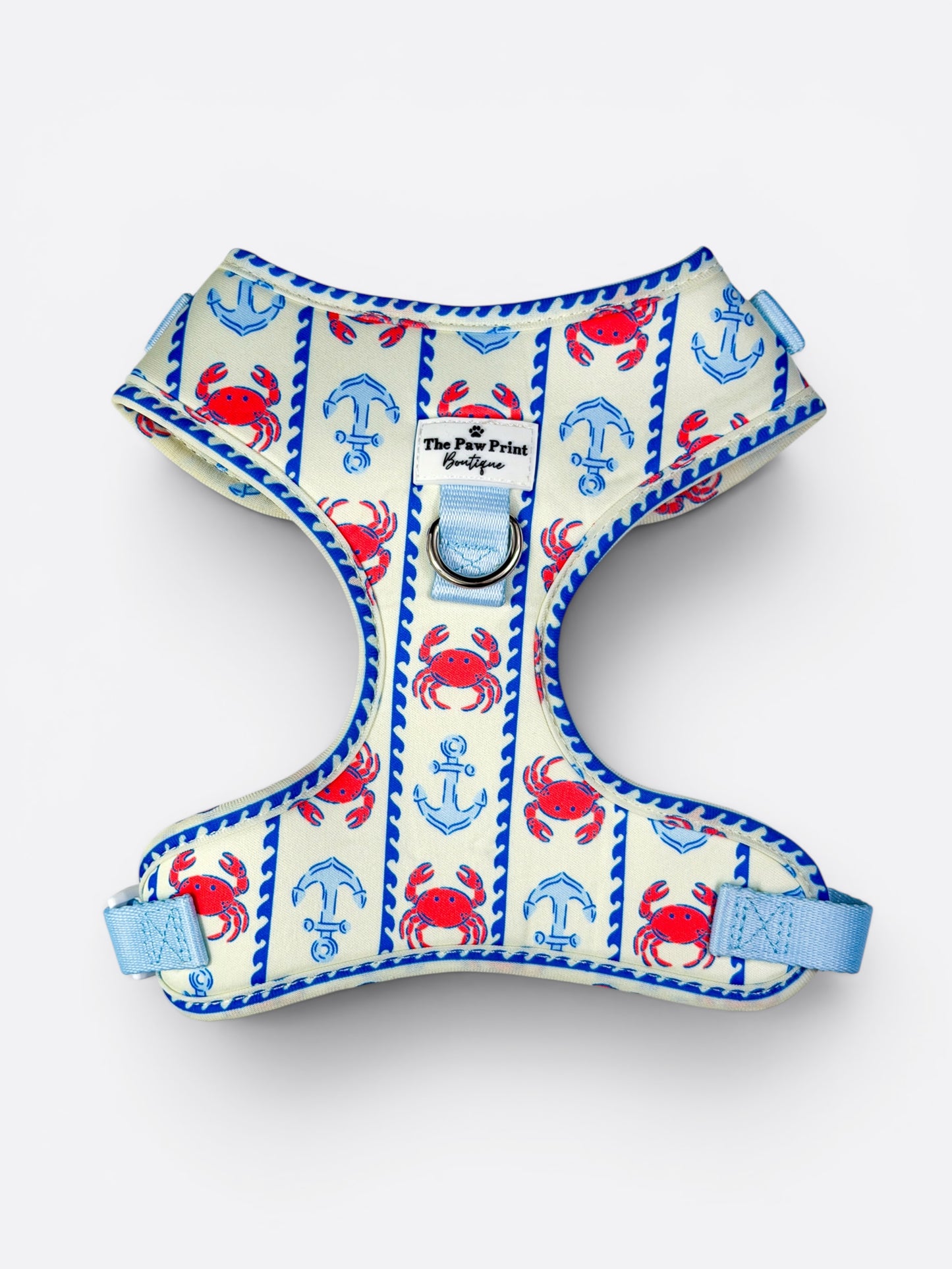 Absolutely Crabulous Adjustable Harness