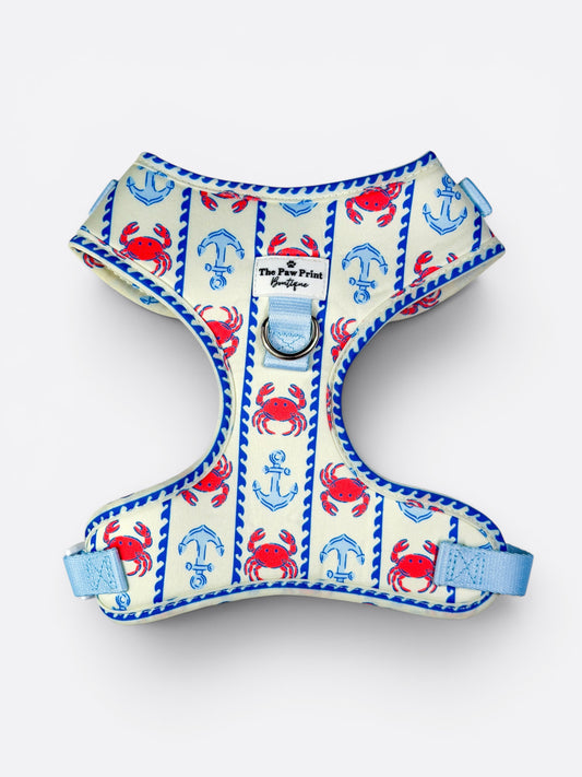 Absolutely Crabulous Adjustable Harness