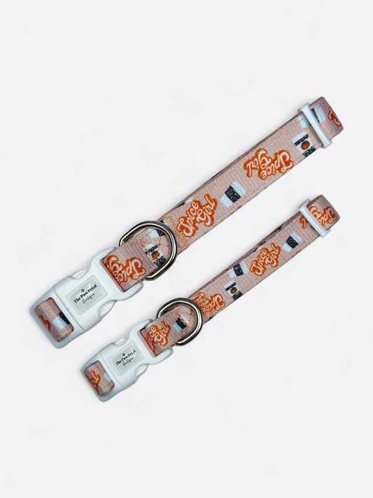 Spice Girl Collar