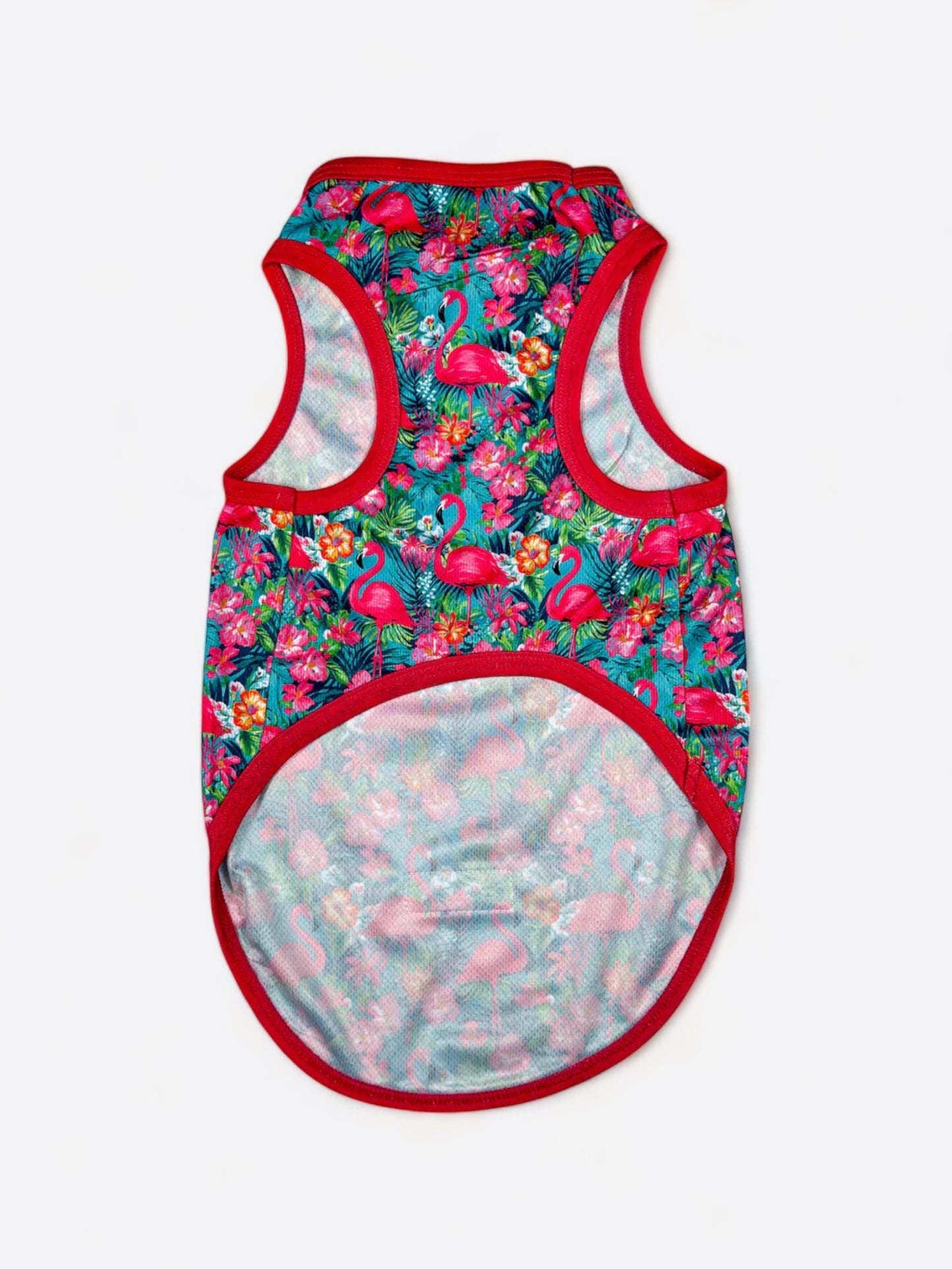Tropical Pawradise Cooling Vest