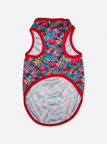 Tropical Pawradise Cooling Vest