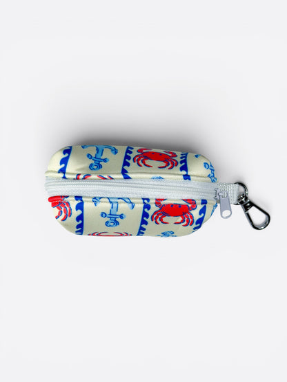 Absolutely Crabulous Poo Bag Holder