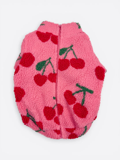 The Cherry Fleece