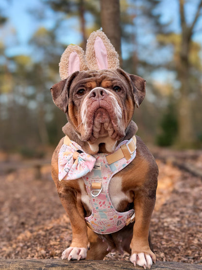 Hop into Bloom Bow Tie