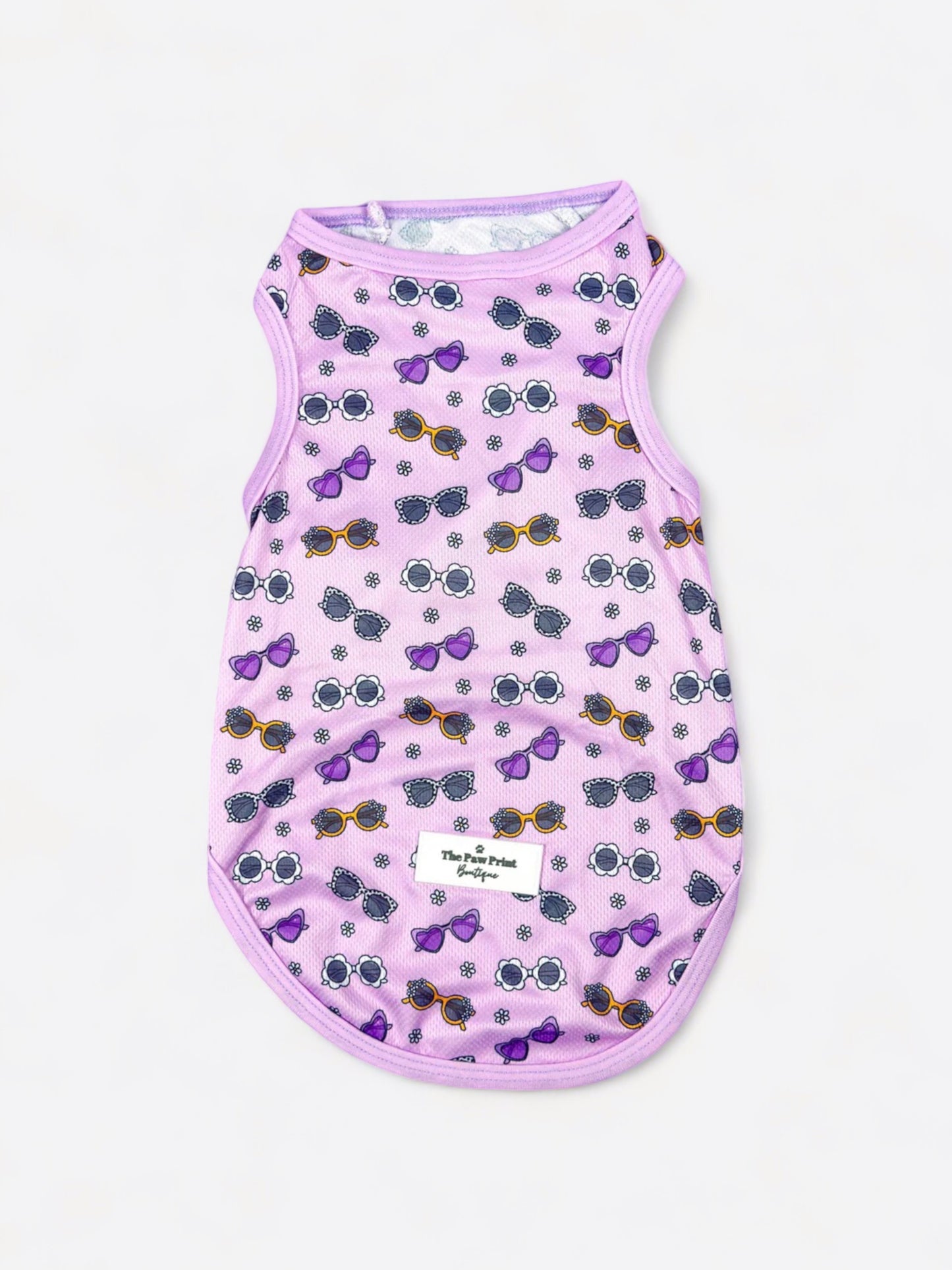 Sassy Sunnies Cooling Vest