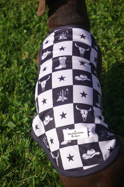 Wild West Cooling Vest
