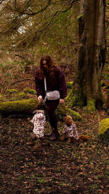 The Oodles & Doodles Dog Walking Bag