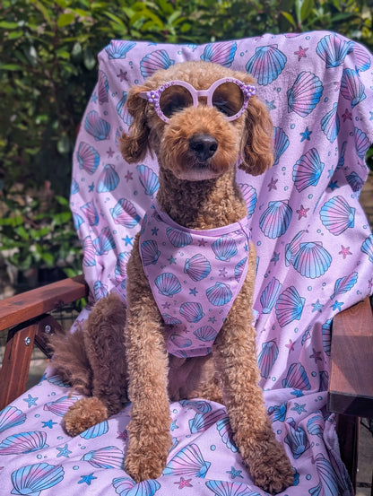 Mermaids Tails Cooling Vest