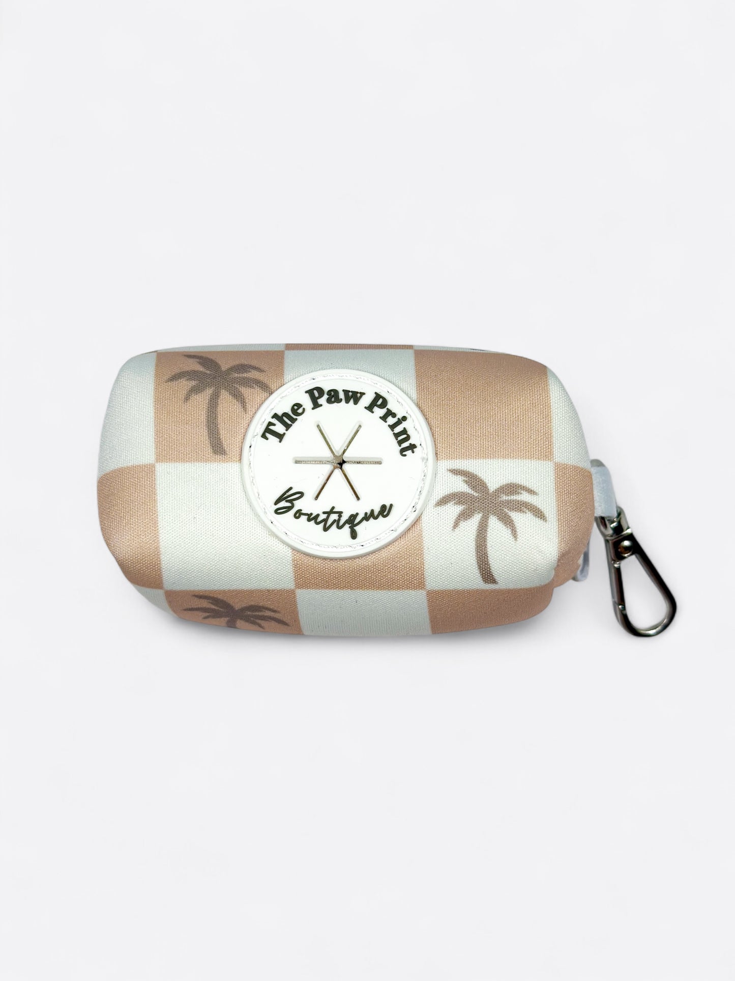 Palm Springs Poo Bag Holder