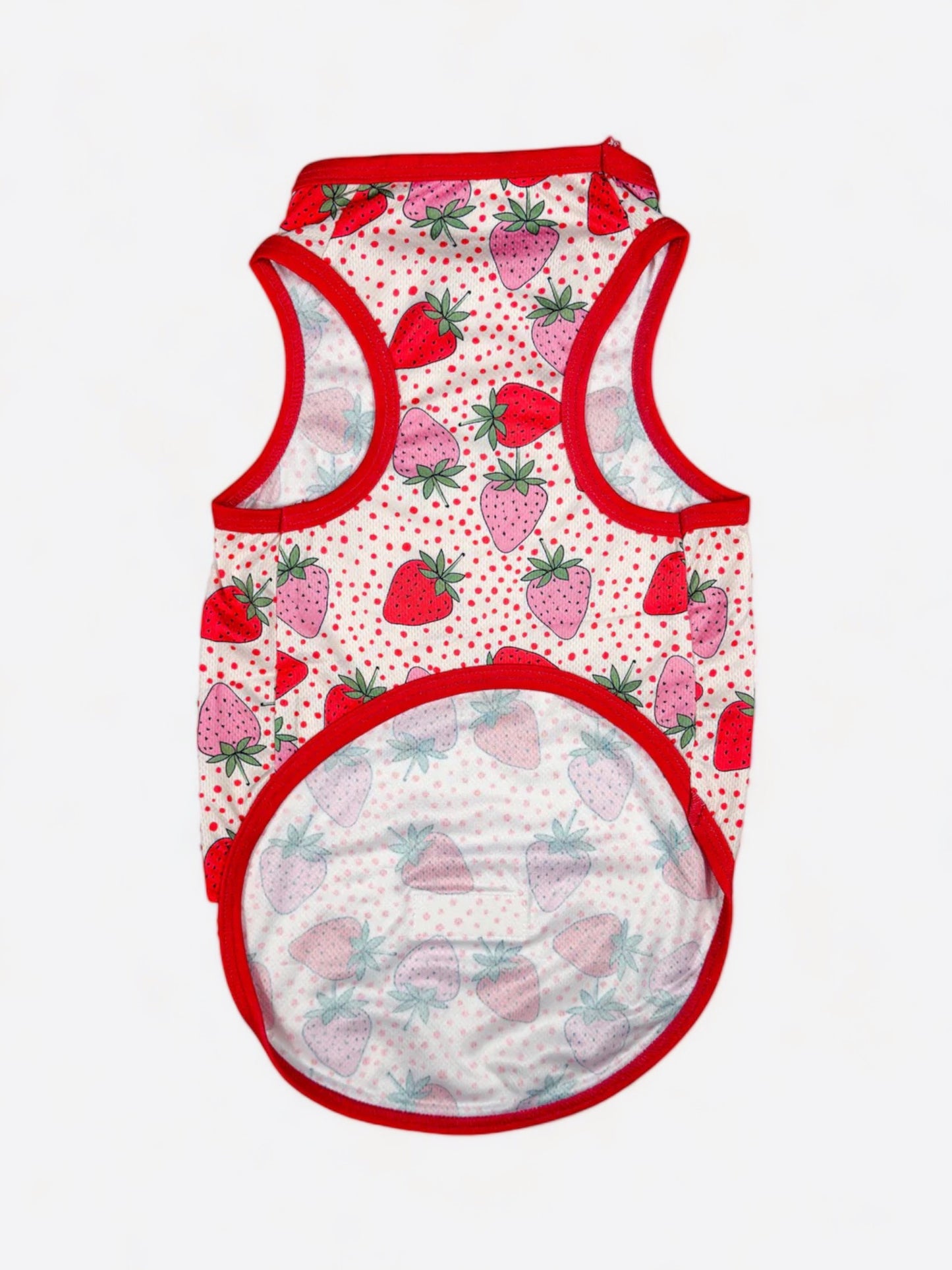 Sweet Strawberries Cooling Vest