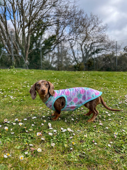Minty Meadows / Flower Power Cooling Vest