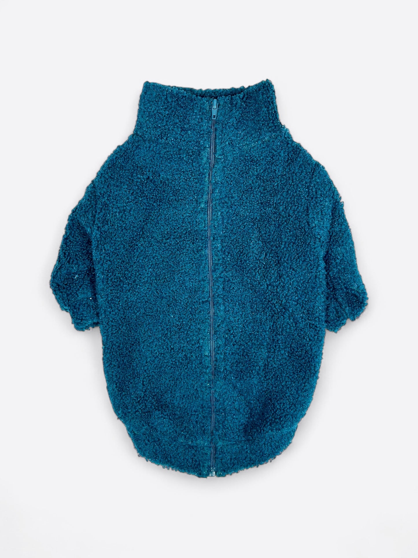 Teddy Fleece - Teal