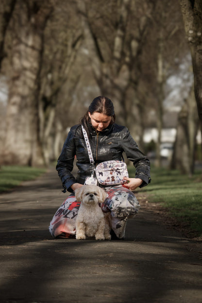 The Shih Tzu Dog Walking Bag