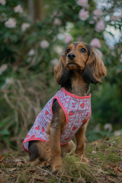 Bows & Berries Cooling Vest