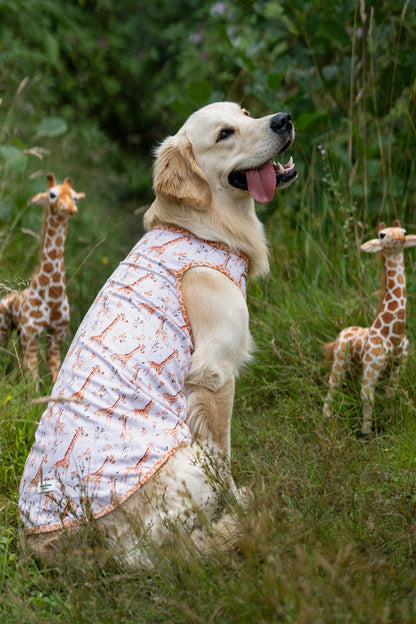 Graceful Giraffe Cooling Vest