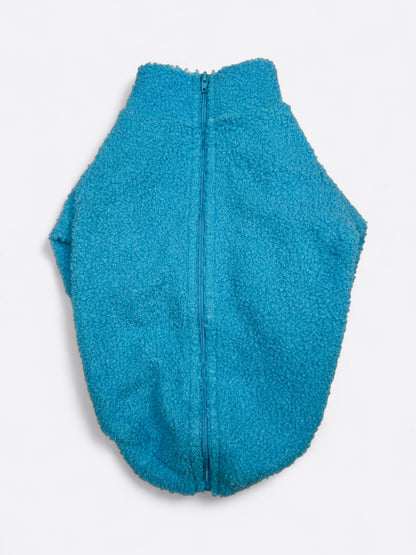 Teddy Fleece - Ocean