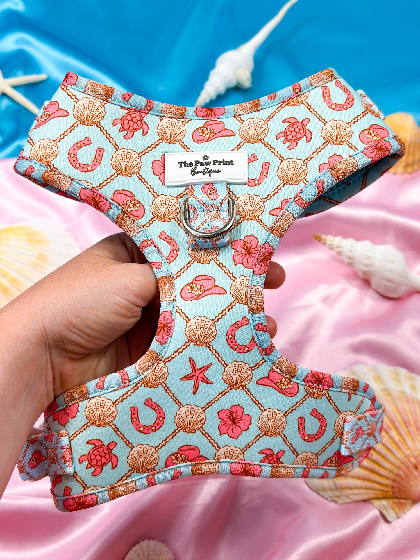 She sells Seashells by the YEEHAW Adjustable Harness