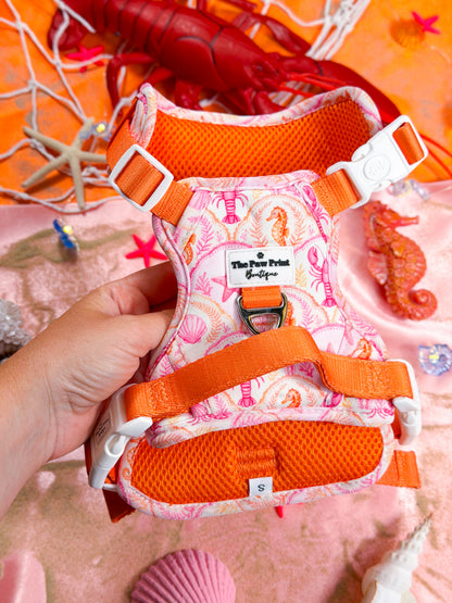 Under the Sea Adventure Paws Harness