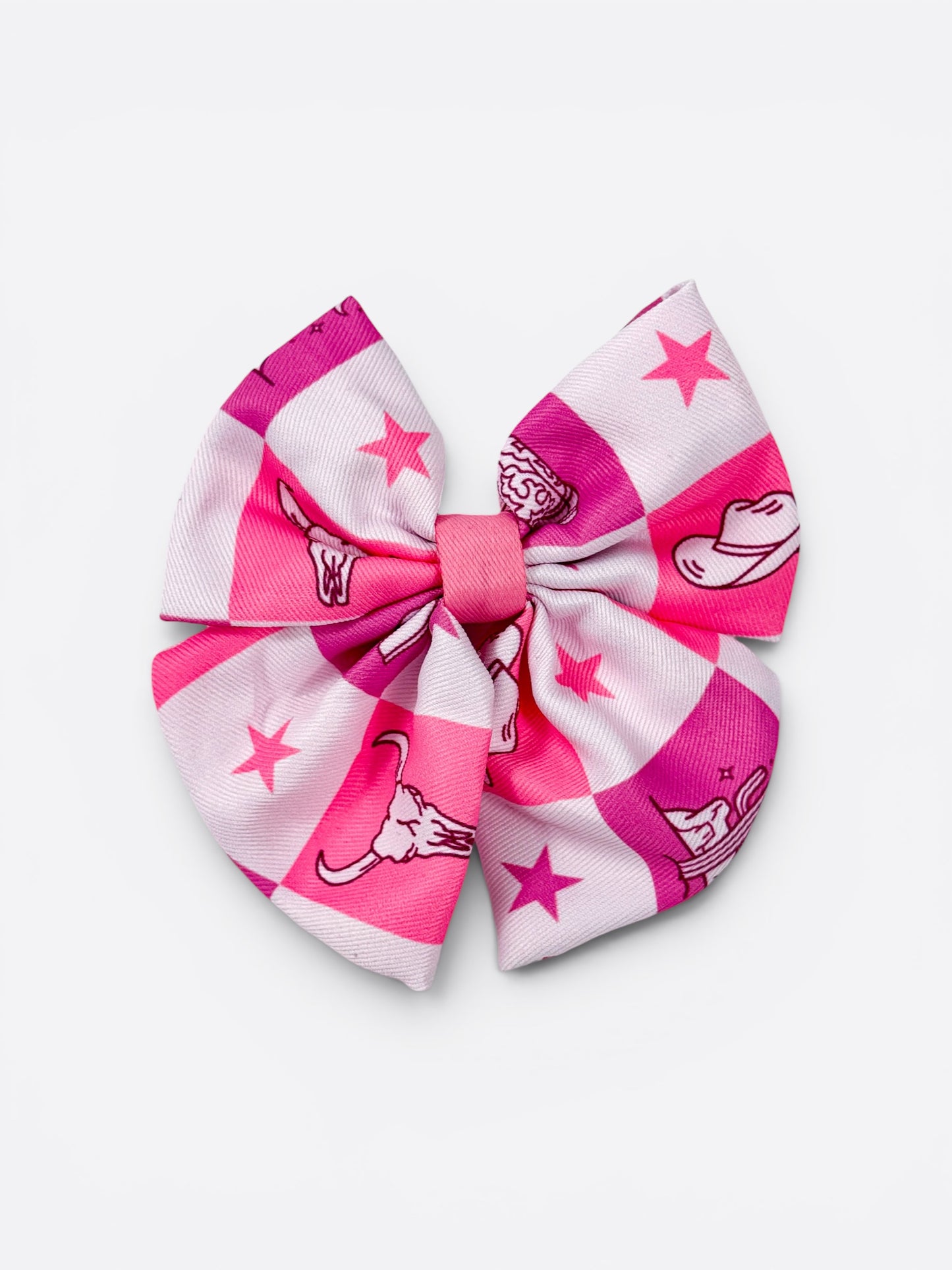 Cowgirl Cutie Bow Tie