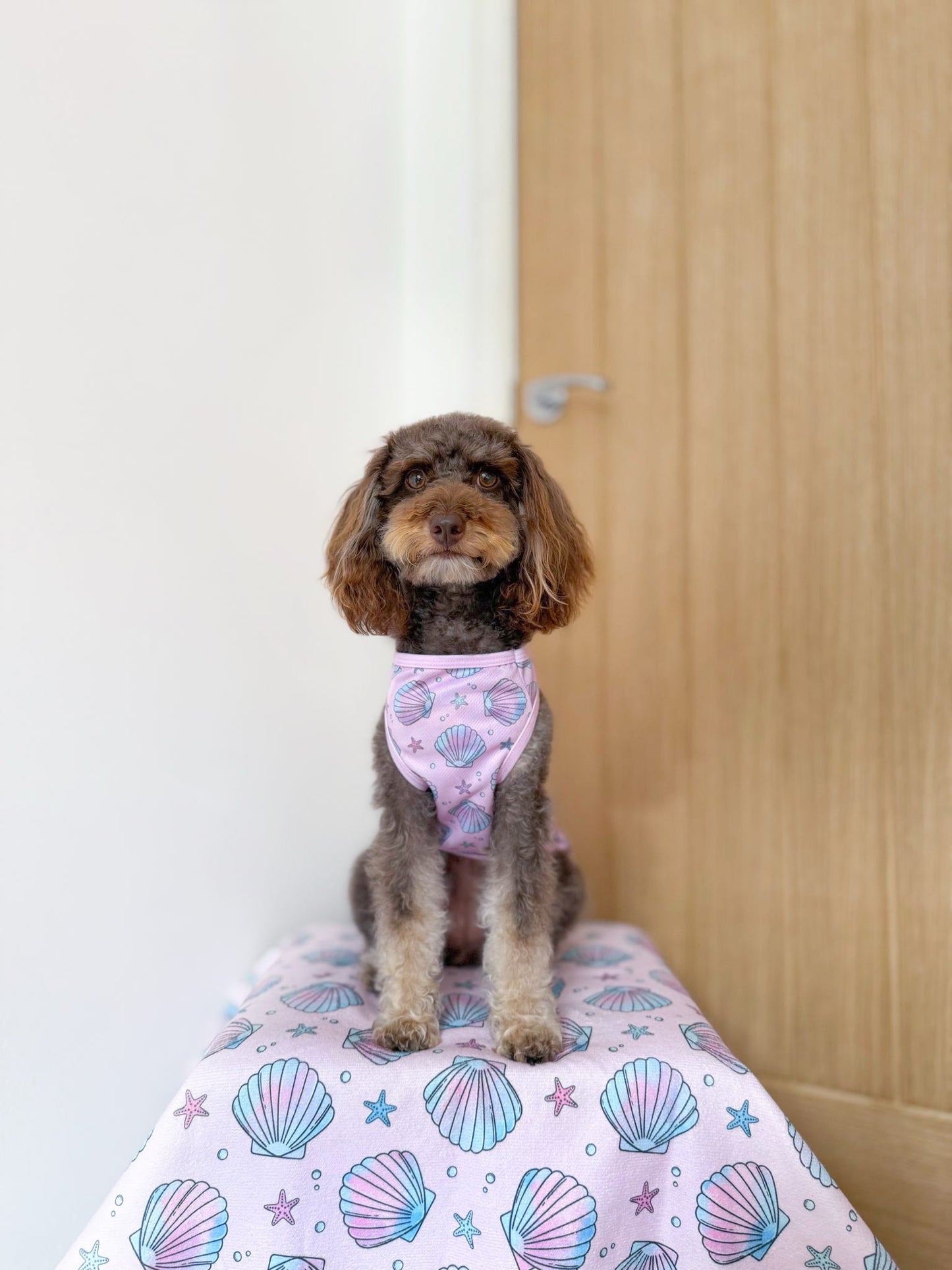 Mermaids Tails Cooling Vest