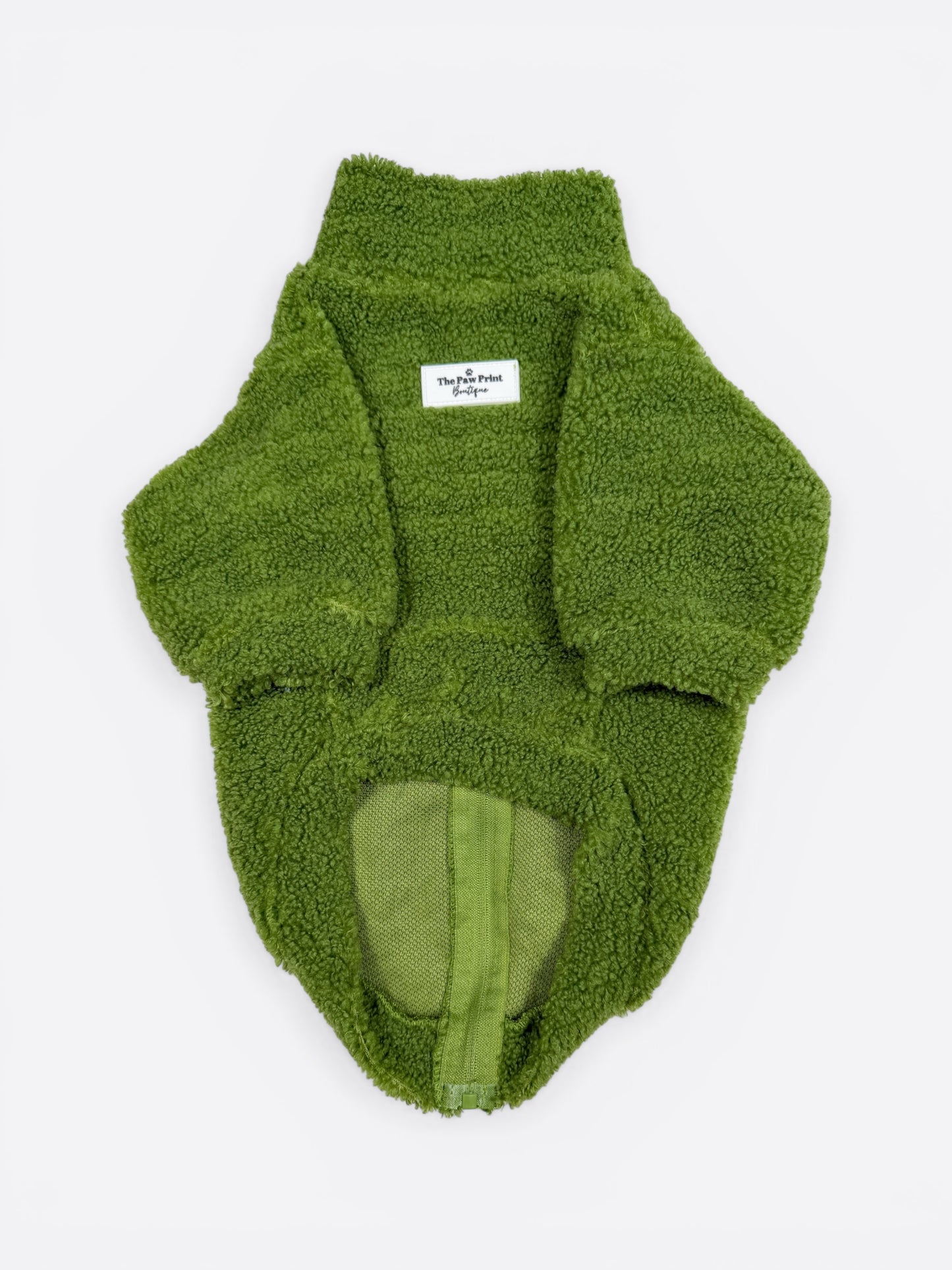 Teddy Fleece - Meadow