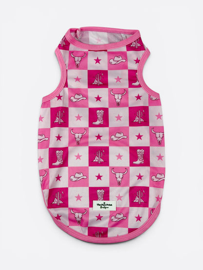Cowgirl Cutie Cooling Vest