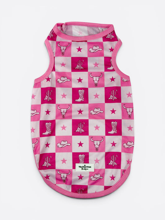 Cowgirl Cutie Cooling Vest