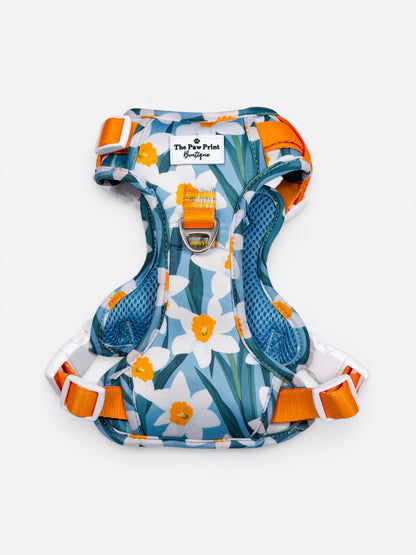 Daffodil Daze Adventure Paws Harness