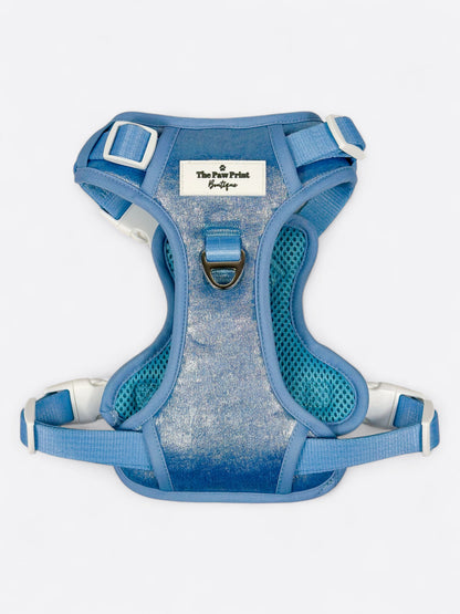 The Ocean Blue Adventure Paws Harness