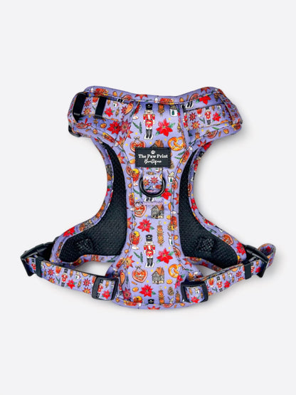 The Christmas Market Adventure Paws Harness