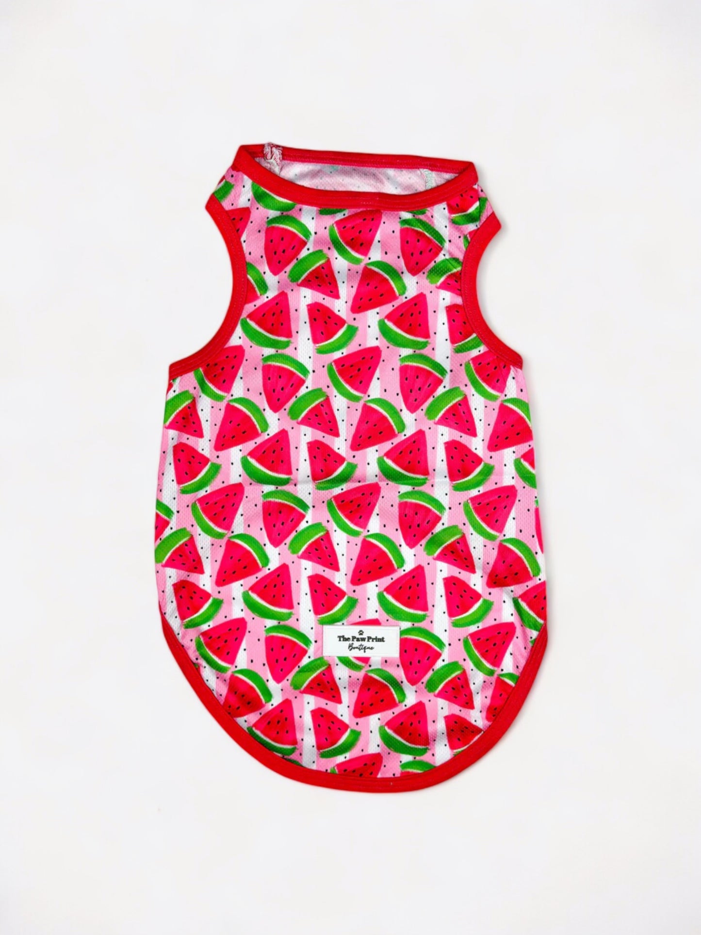 Watermelon Sugar Cooling Vest