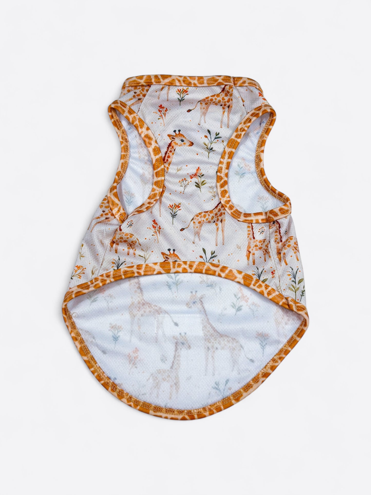 Graceful Giraffe Cooling Vest